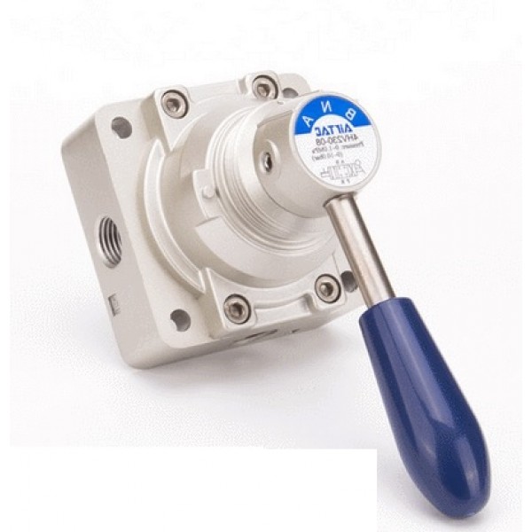 van gat tay khí nén  4HV230-08