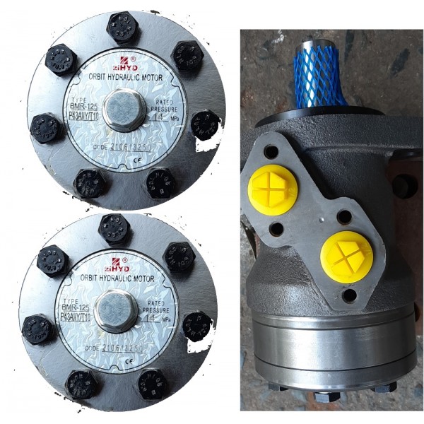 BMR-125 zihyd