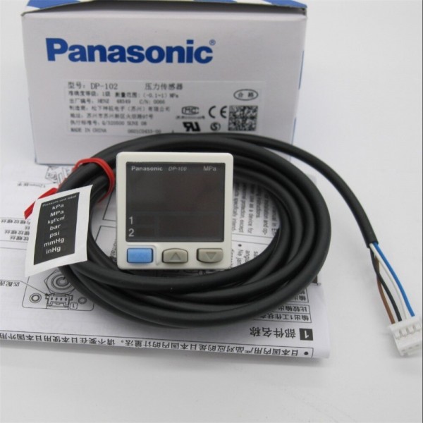 CÔNG TẮC ÁP SUẤT  DP-102