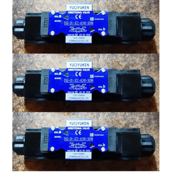DSG-01-3C2-A240-50VN