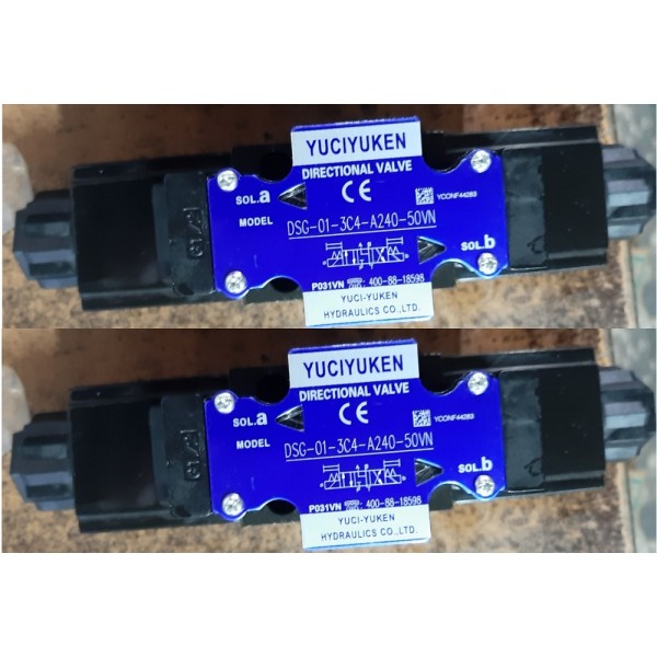 DSG-01-3C4-A240-50VN