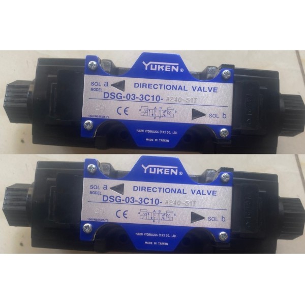 DSG-03-3C10-A240-T51