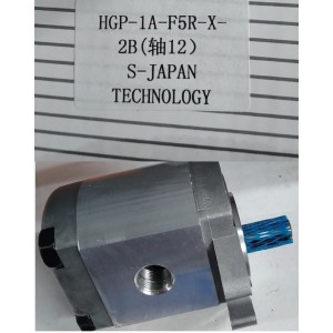 HGP-1A-F5R-X-2B