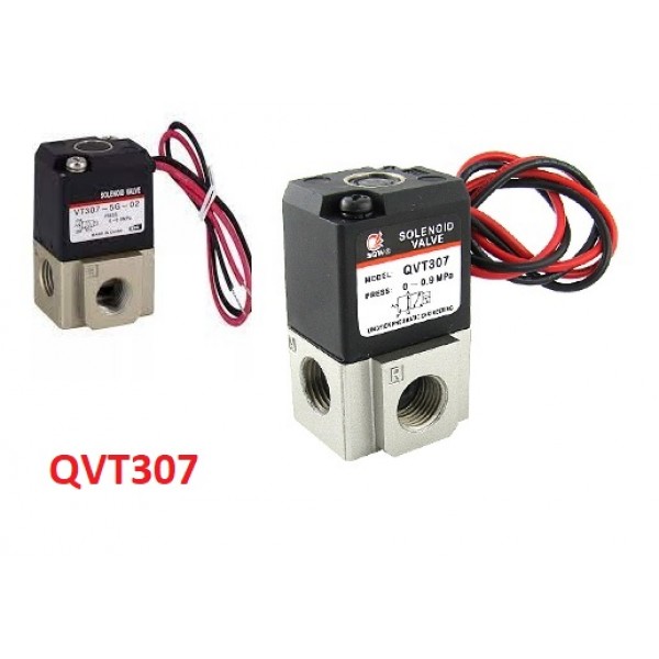  QVT307