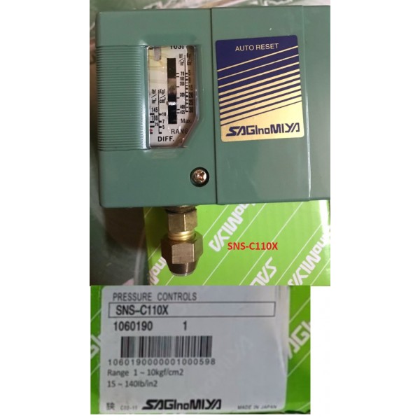 SNS-C120X