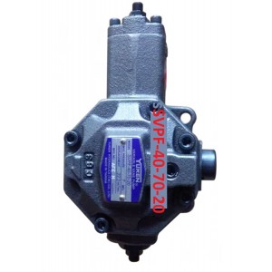 Bơm thủy lực yuken SVPF-30-70-20T