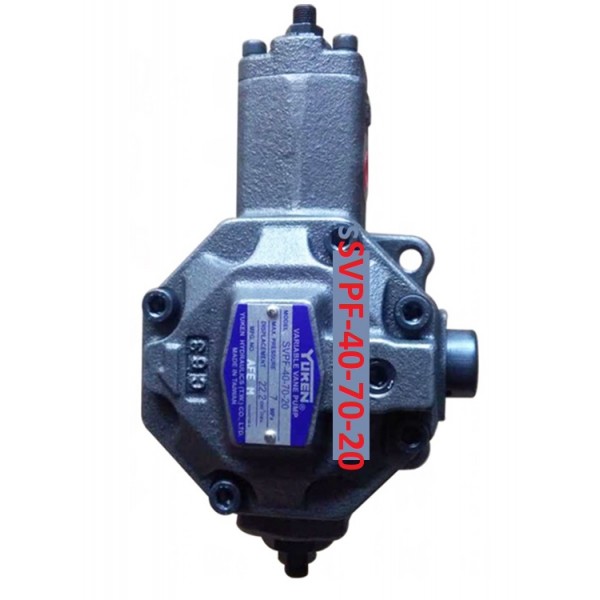 Bơm thủy lực yuken SVPF-30-70-20T