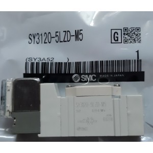 SY3120-5LZD-M5 smc