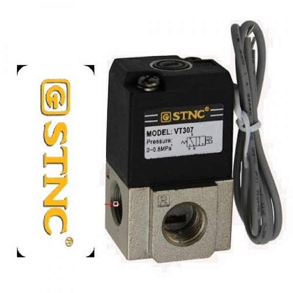 van điện từ SMC VT307-02