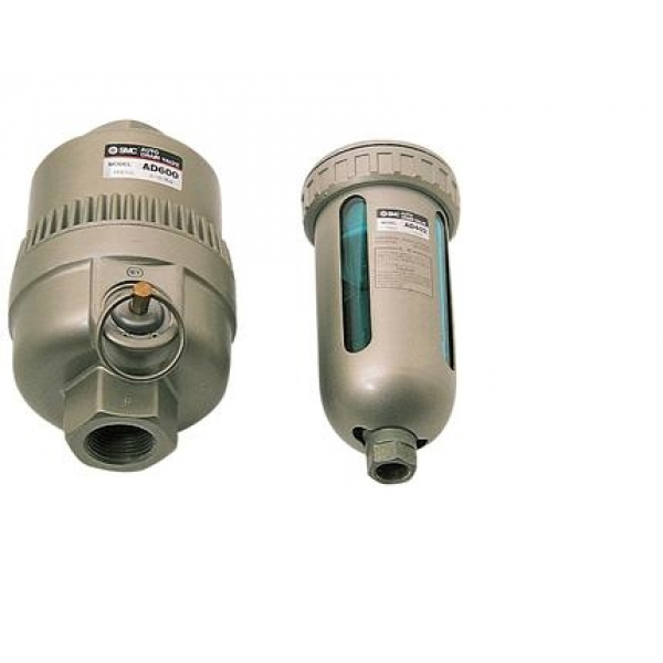 van tự động xả nước khí nén 